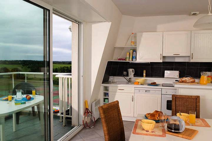 Gîte pour 6 personnes, avec jardin et piscine, animaux acceptés à L'Aiguillon-sur-Vie - 4