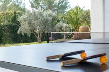 Villa in Santa Eulària des Riu, East Ibiza für 8 