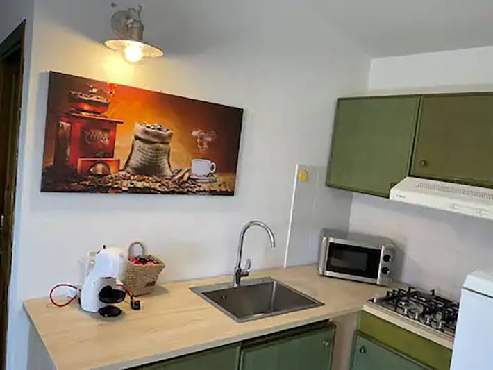 Apartamento vacacional entero, Apartamento de vacaciones para 2 personas con balcón in Isola Rossa, Trinità d'Agultu e Vignola