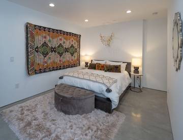 Vacation House for 8 Guests in Los Angeles, Los Angeles County, Picture 4