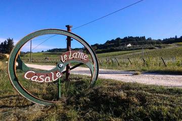Gîte pour 4 personnes, avec jardin à San Casciano in Val di Pesa