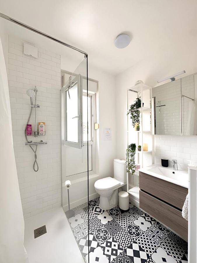 Appartement entier, Appartement cosy - 10 min de paris in Bois-Colombes, Hauts-de-Seine