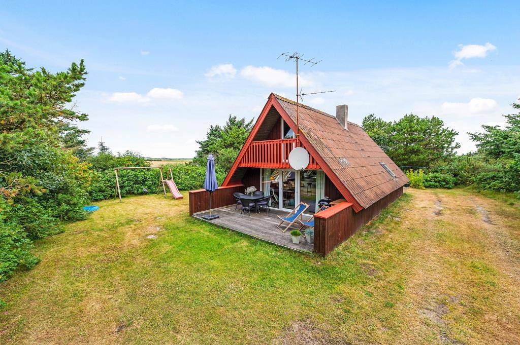 Casa vacanza a Ringkøbing a partire da 58€ a notte