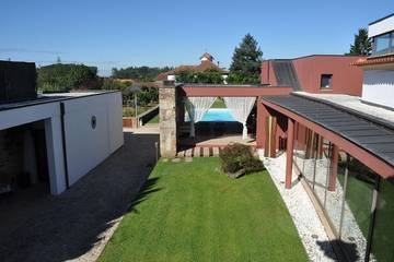 Gîte pour 6 personnes, avec balcon, animaux acceptés dans Oliveira de Azeméis