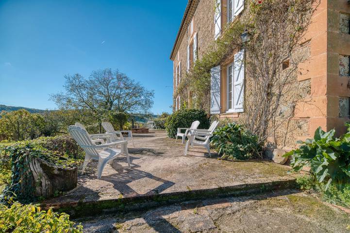 Ferienhaus für 15 Personen, mit Garten in Occitanie - 3