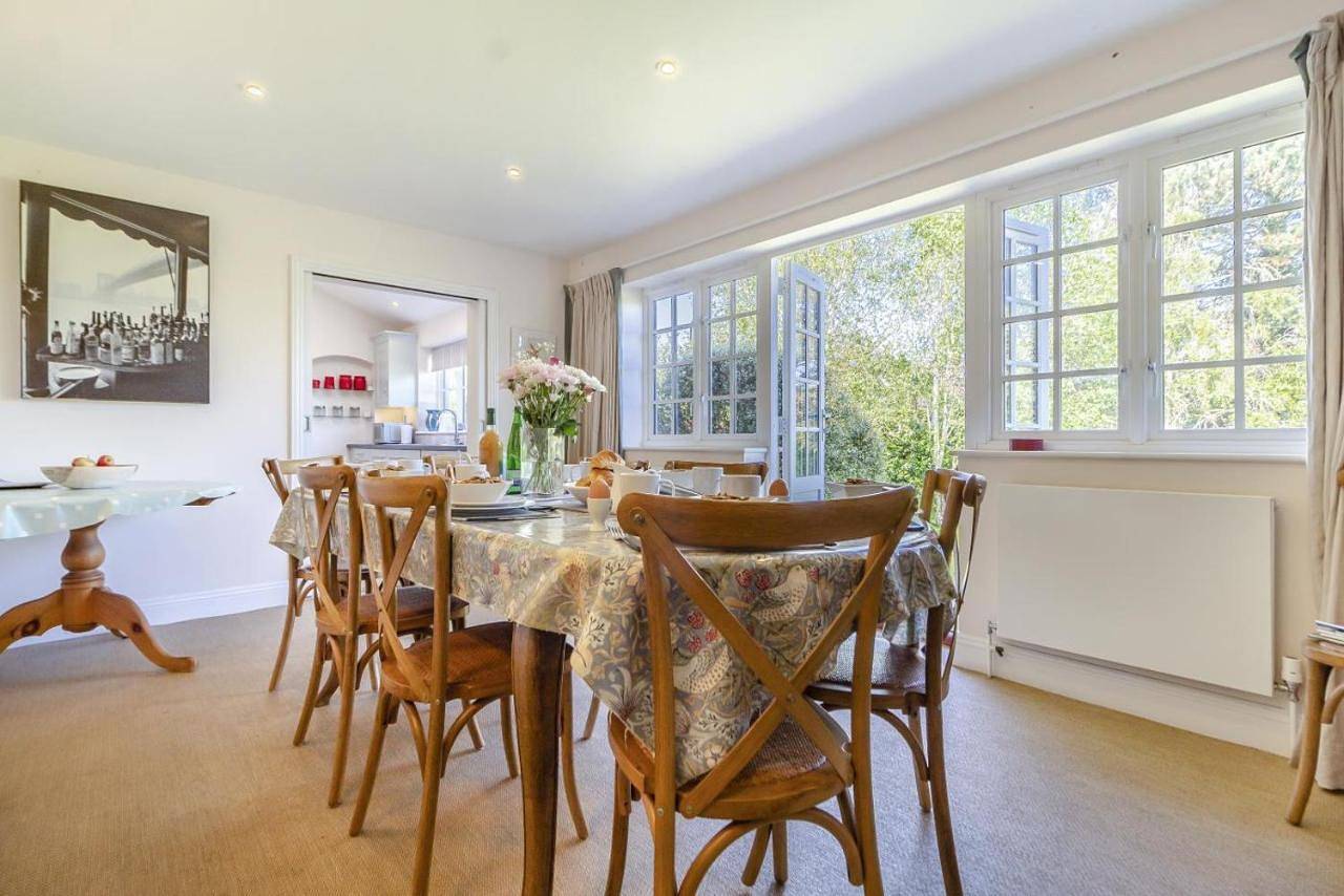 Five-Bedroom House in Walberswick, Sunrise Coast