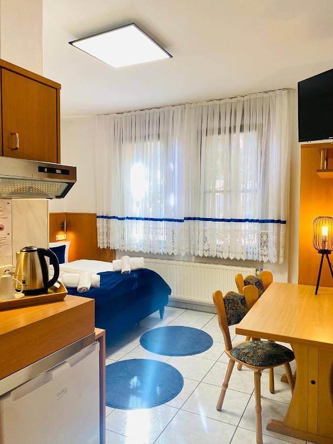 Hotel La Ferté in Stuttgart, Stuttgart Region