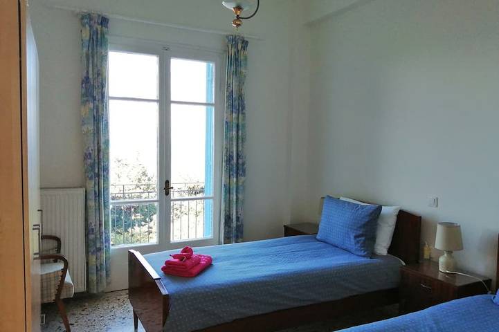 Gîte pour 4 personnes, avec jardin et balcon dans Benitses - 4