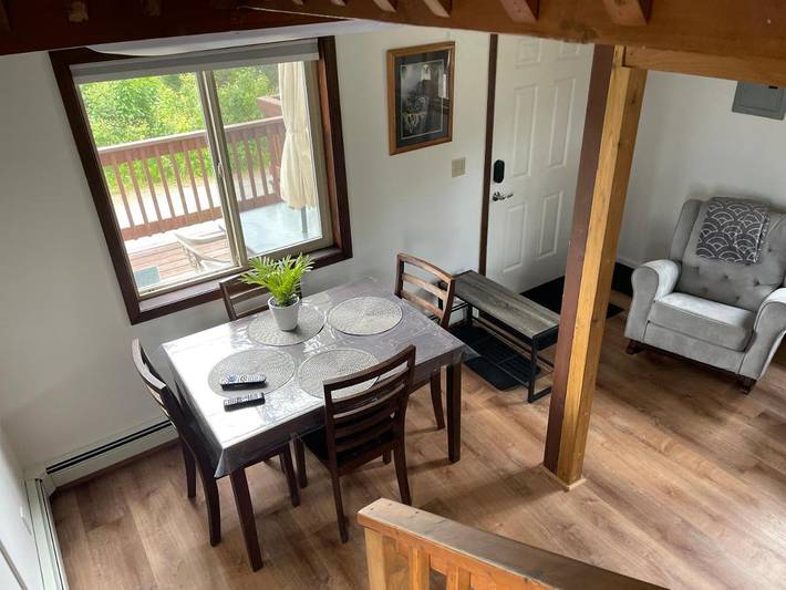 Natuurhuisje voor 4 personen, met tuin en uitzicht in Alaska