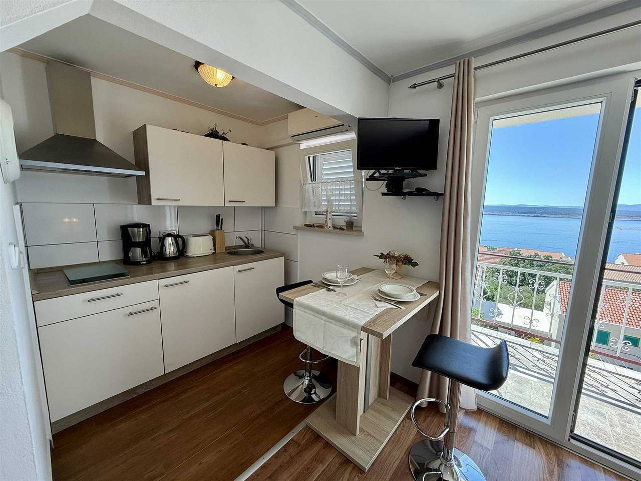 Cały apartament, Apartament Andjelina in Dramalj, Żupania primorsko-gorska