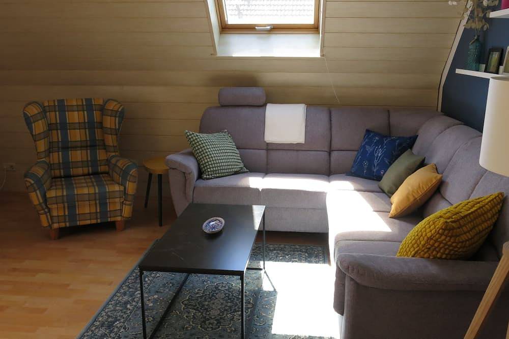 Ganze Wohnung, Ferienwohnung \"Zwenkauer See\" - direkt am Waldbad Zwenkau in Zwenkau, Zwenkauer See