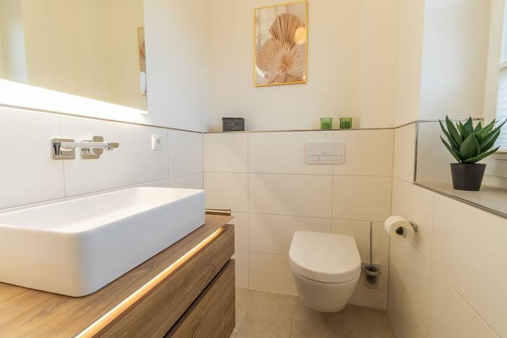 Ferienhaus für 5 Personen, mit Garten und Sauna in Lohme - 3