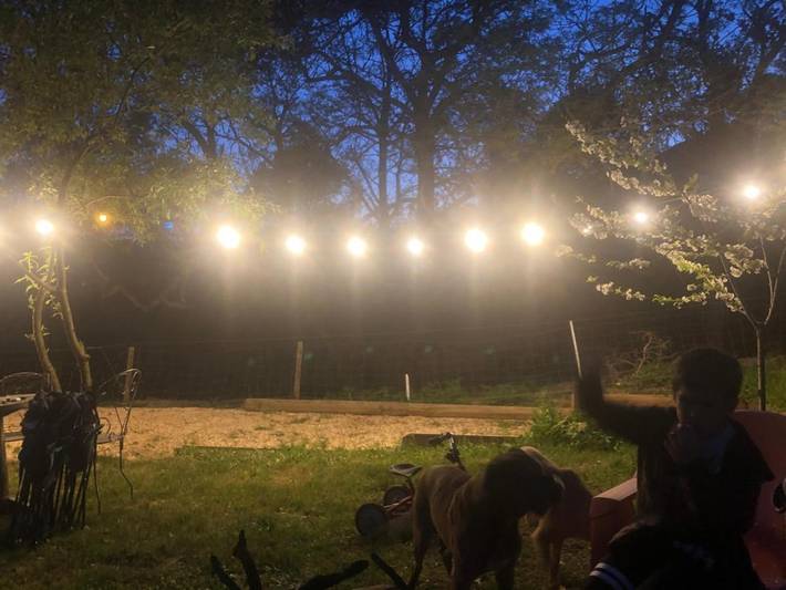 Location de vacances pour 6 personnes, avec vue et jardin dans Saint-Julien-en-Saint-Alban - 2