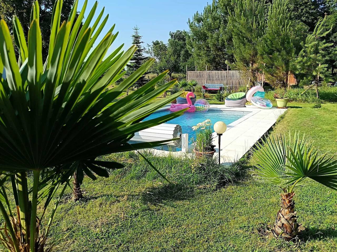 Elegante Villa in Château-la-Vallière mit privatem Pool in Château-la-Vallière, Tours und Umgebung