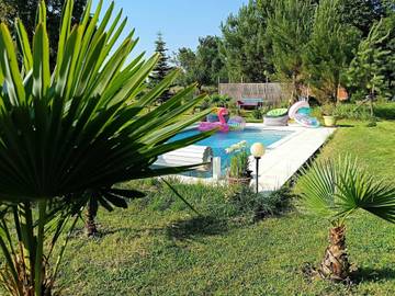 Villa for 12 People in Château-la-Vallière, Loire Valley, Photo 1