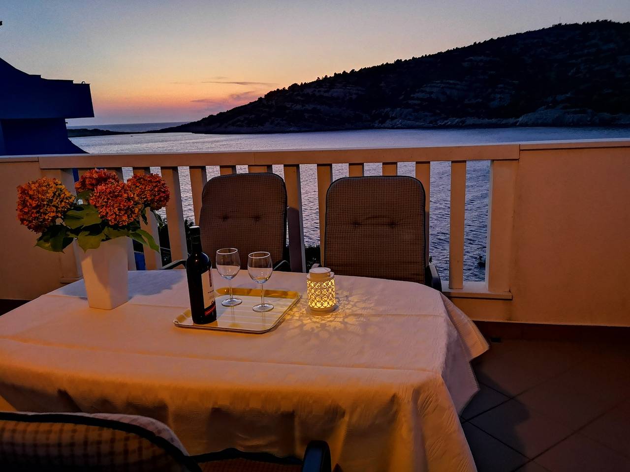 Appartamento vacanze a Razanj a partire da 165€ a notte