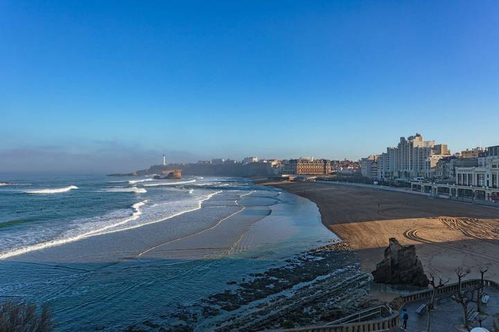 Studio für 3 Personen in Biarritz