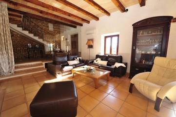 Finca in Manacor, Mallorca Osten für 9 