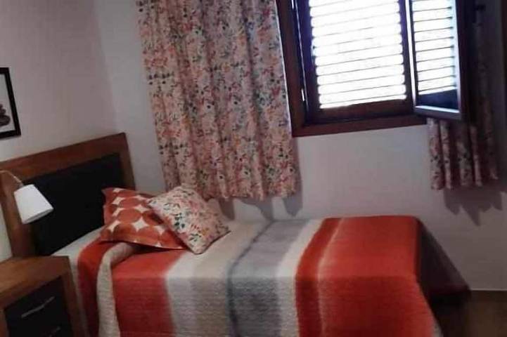 Gîte pour 2 personnes, avec balcon à Artenara - 4