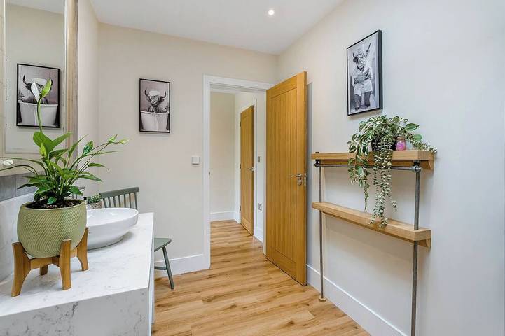 Alojamiento de 1 habitaciones en Horsham in Sussex Occidental