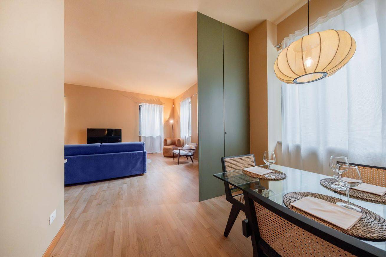 Appartement entier, Apartmentsarena - Corte delle Arti - C in Centro Storico, Vérone