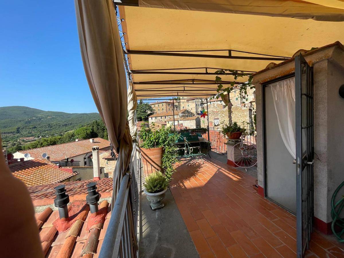 Standard Double Room in Campiglia Marittima, Etruskische kust