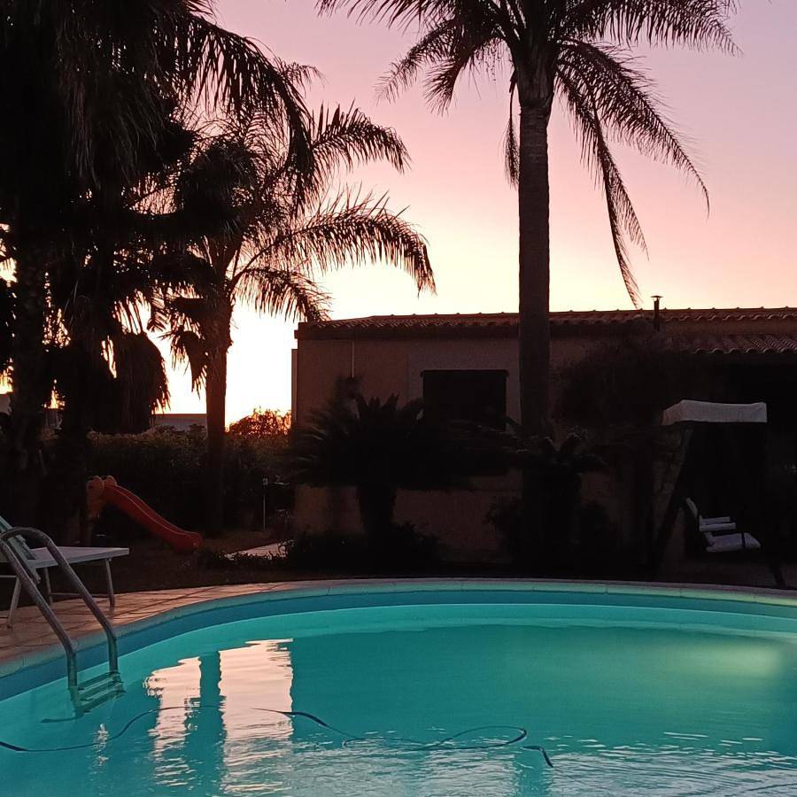 Villa Orchidea -San Lorenzo - Marzamemi in Noto e dintorni, Siracusa e dintorni