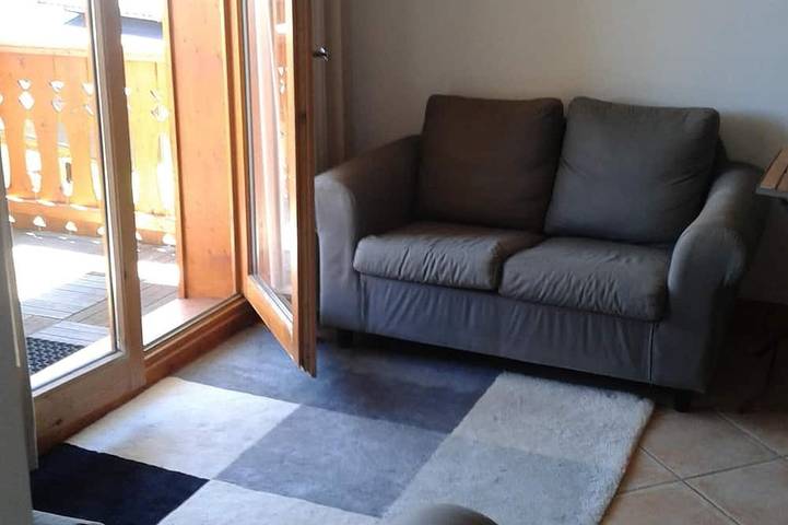 Appartement entier, Appartement confortable et soigné - vue exceptionnelle in Villard-sur-Doron, Région d'Albertville
