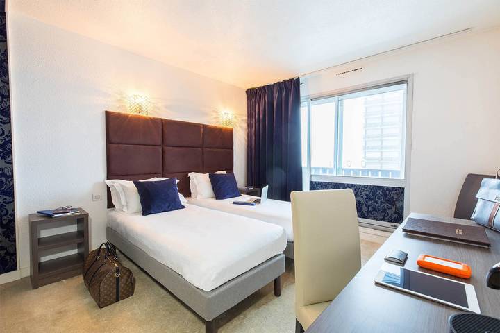 Hotel for 1 personer - 1