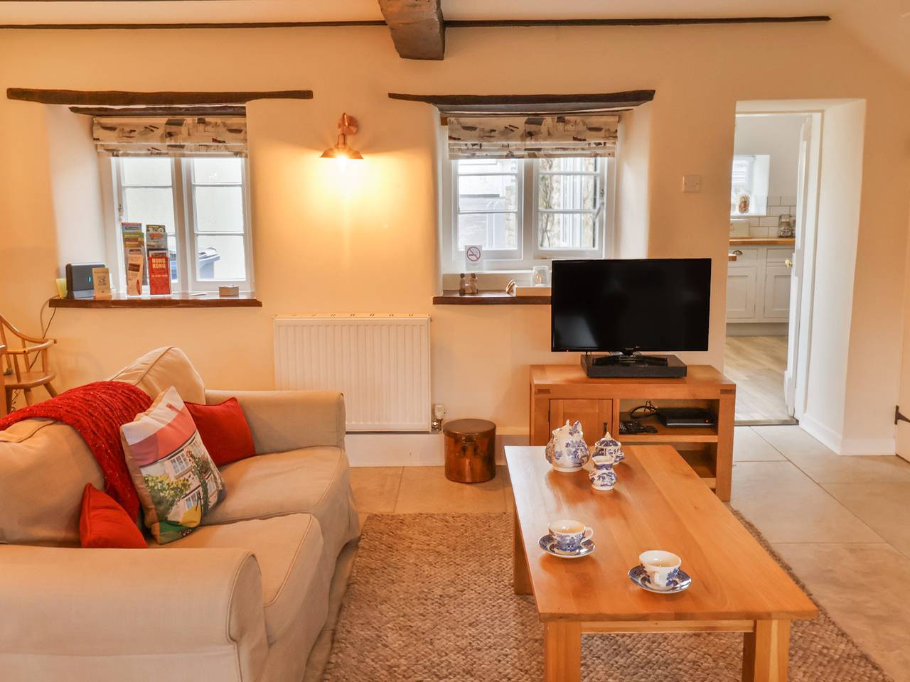 Hope Cottage in Beer (Devon), Jurassic Coast
