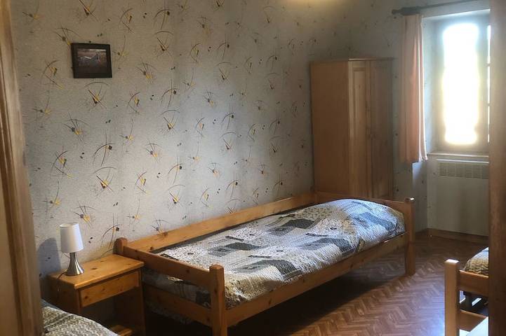 Location de vacances pour 6 personnes, avec balcon, animaux acceptés à Bournazel - 3