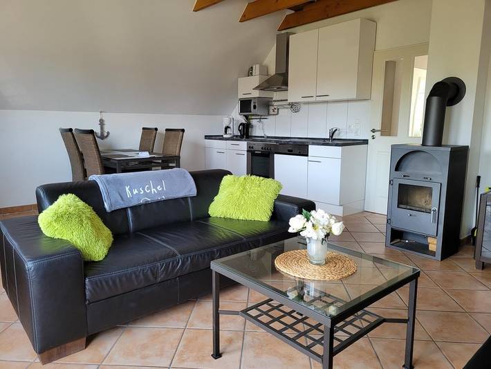 Ferienwohnung für 4 Personen, mit Balkon in Carolinensiel - 4