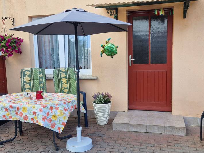 Ferienhaus für 3 Personen, mit Terrasse in Zempin - 2