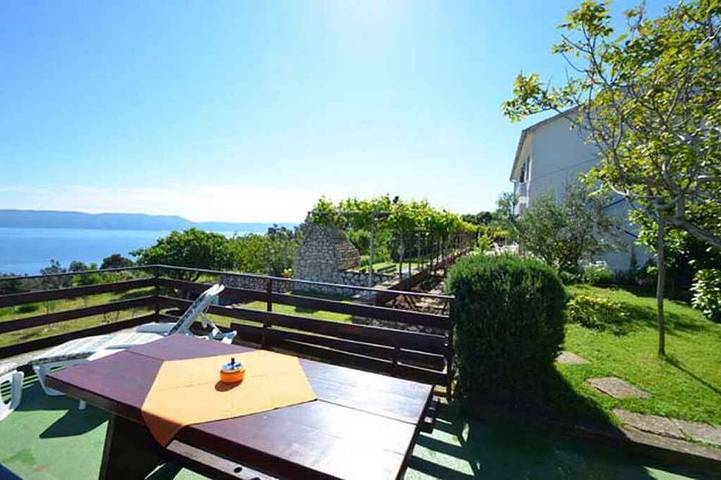 Ferienwohnung für 2 Personen, mit Garten - 1