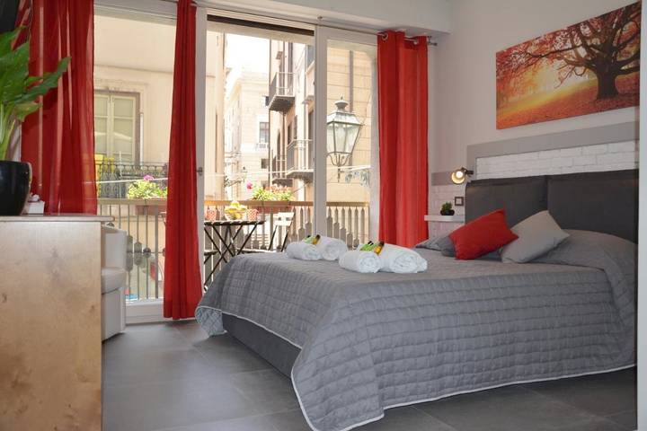 BnB für 2 Personen in Palermo - 2