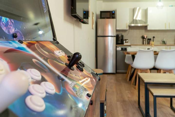 Location de vacances pour 4 personnes, avec jardin à Annœullin - 4