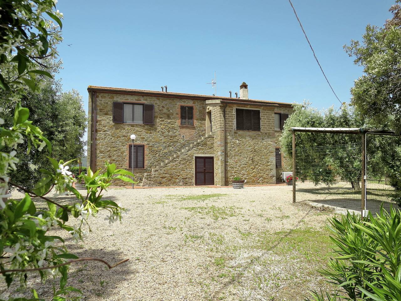 Entire apartment, Olivo in Magliano in Toscana, Grosseto Province
