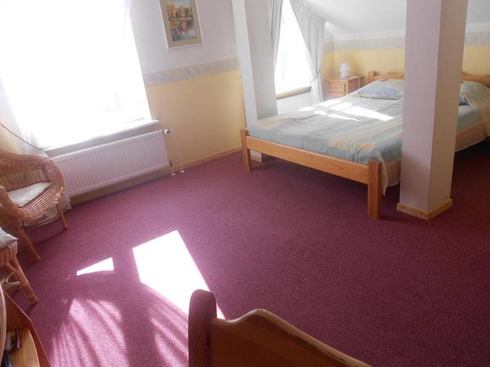 Maison d’hôte pour 2 personnes, avec jardin et vue, animaux acceptés à Tallinn - 2