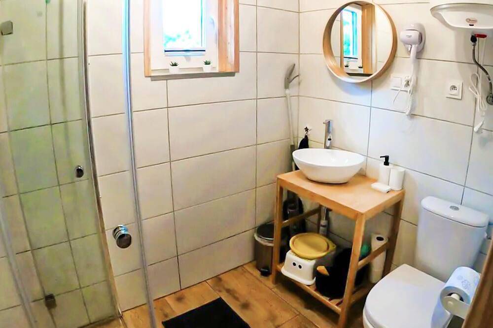 Atemberaubendes Haus mit 3 Schlafzimmern in Odargowo in Krokowa