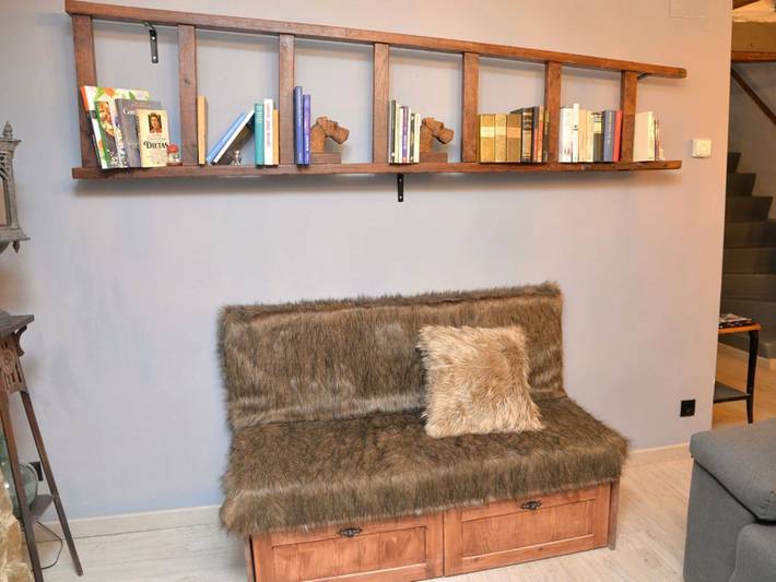Appartement entier, Cadí - Tríplex para gurupos en La Pobla de Lille in La Pobla de Lillet, Pyrénées catalanes