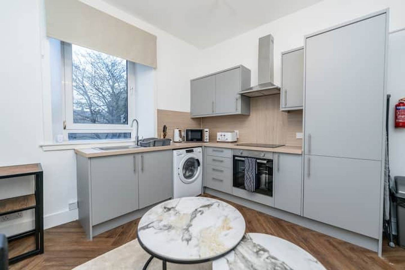 Apartamento entero, Offshore Contractor 1Br University Area with Fast Wi-Fi and free parking in Aberdeen, Aberdeenshire