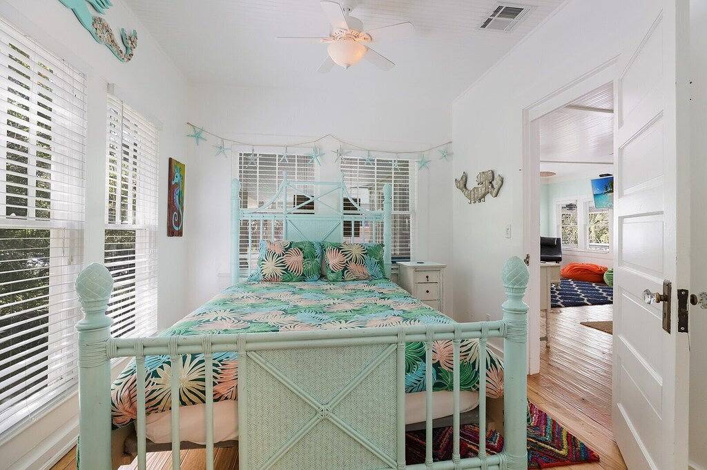 Marmeladen-Meerjungfrau von Duncan Real Estate in Coquina Beach, Bradenton Beach