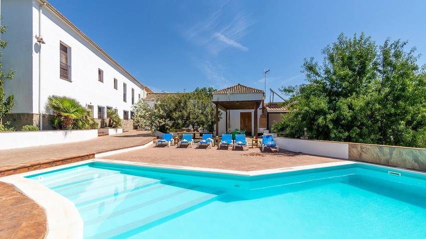 Villa per 30 persone in Provincia di Malaga