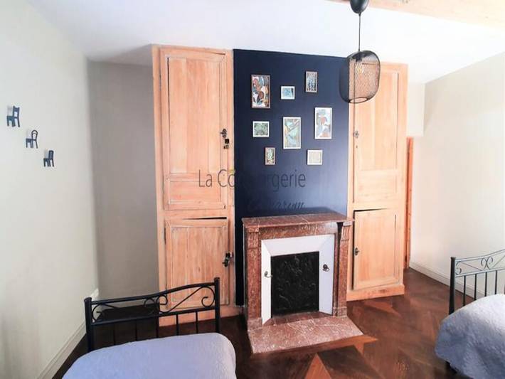 Gîte pour 6 personnes, avec jardin, adapté aux familles à Boismont - 2