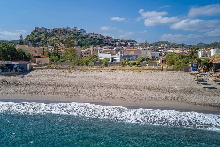 Maison de vacances pour 8 personnes, avec terrasse - 1