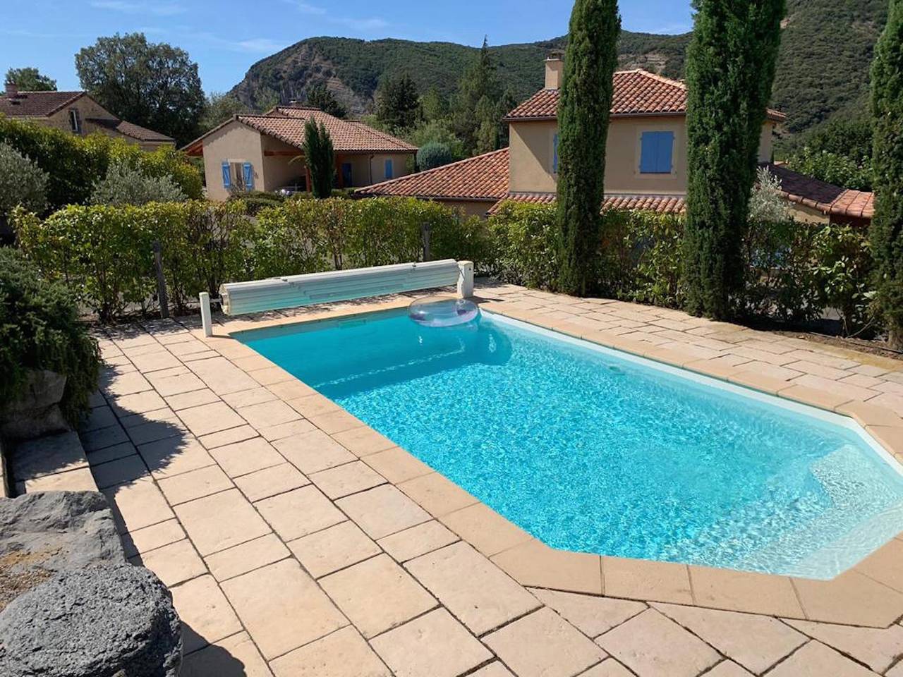 Villa Les Collines in Vallon-Pont-d'Arc, Ardèche