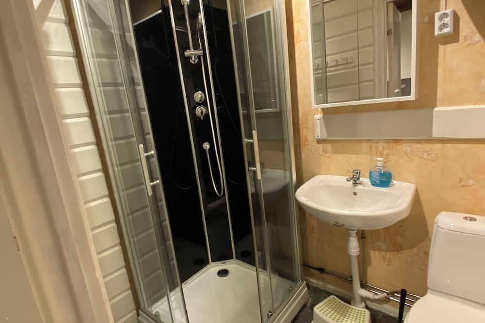 Kleines Haus in Schweden - zwischen Berg, Seen und Meer in der Höga-Kustenregion in Angermanland