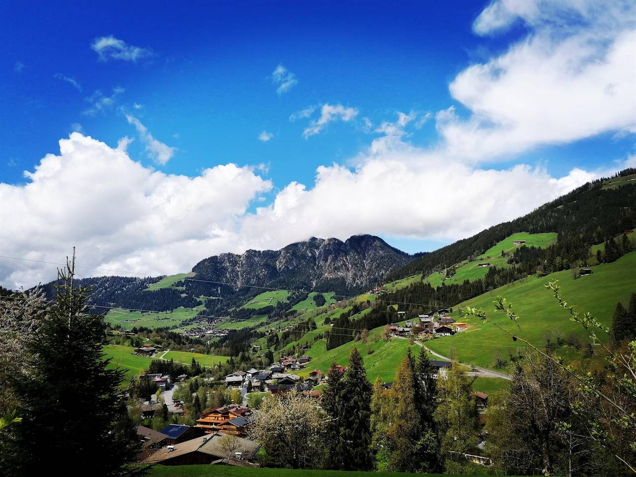 Ganze Ferienwohnung, Appartement Margreiter in Inneralpbach, Alpbach