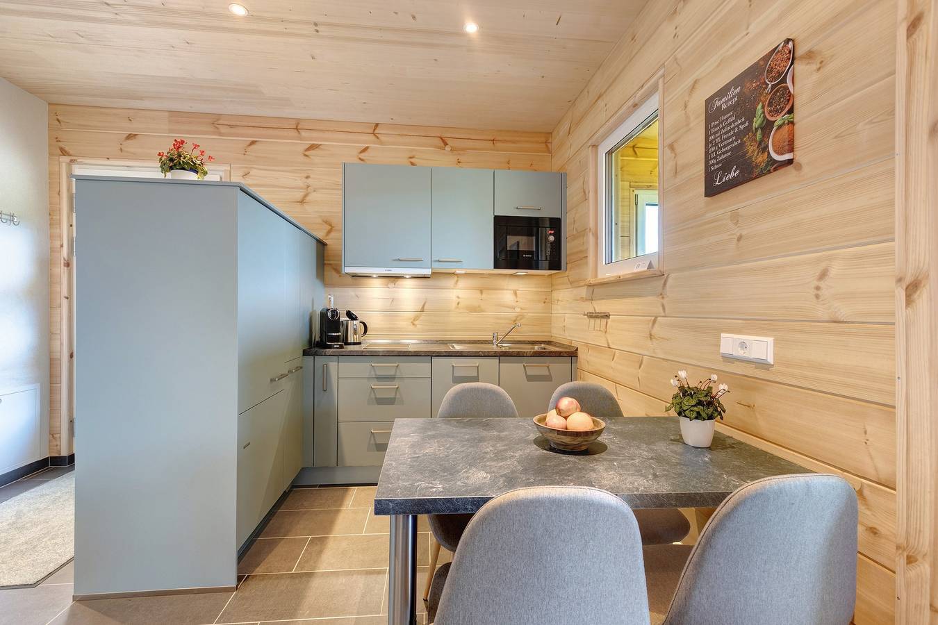 Mettmapark - Chalet 2 mit privatem Whirlpool und Sauna, inklusive Frühstück in Grafenhausen, Südschwarzwald