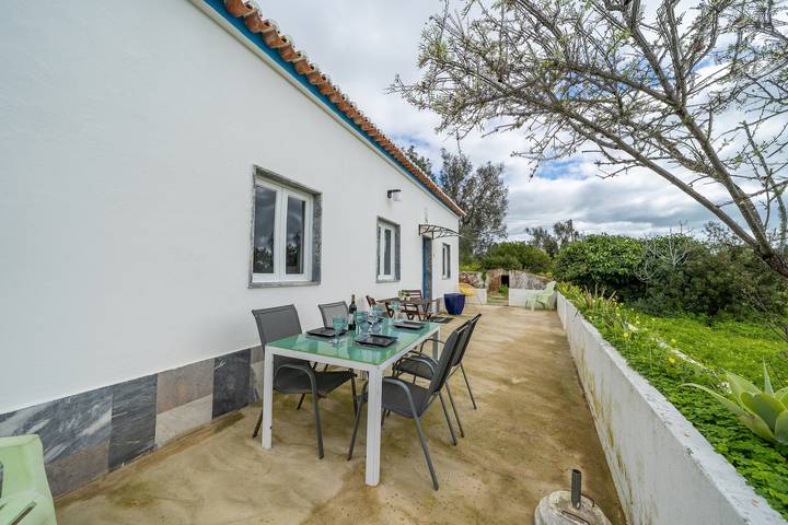 Ferienhaus für 6 Personen, mit Garten in Lagoa - 3